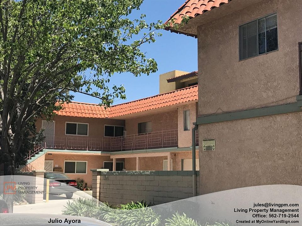 Front of Complex