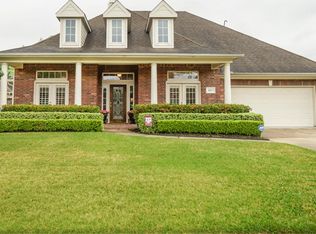 8527 Westerbrook Ln, Humble, TX 77396