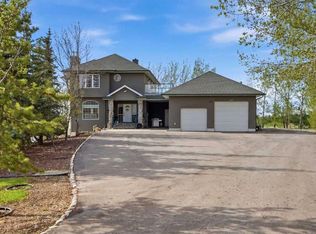 263089 S Range Road 293, Rocky View County, AB T4A 0N4