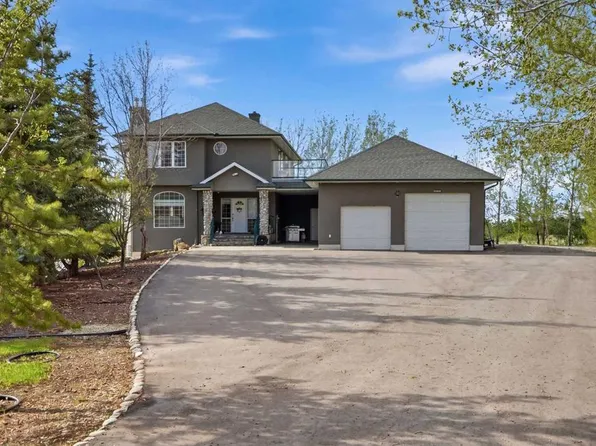 263089 S Range Road 293, Rocky View County, AB T4A 0N4