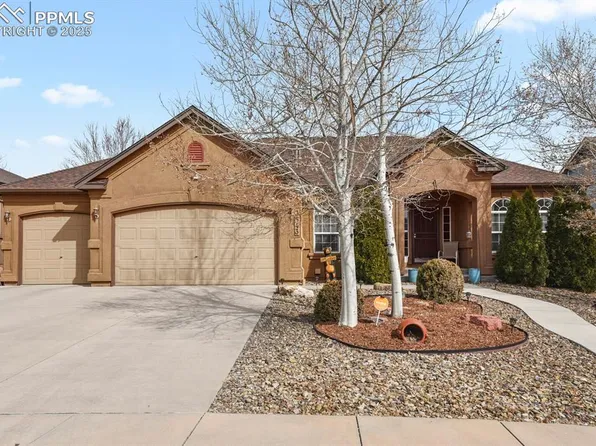 3543 Tail Wind Dr, Colorado Springs, CO 80911