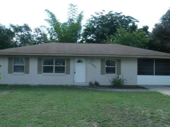 1730 N Valencia Dr, Avon Park, FL 33825