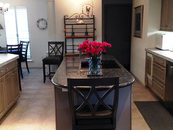 island buffet sink counter