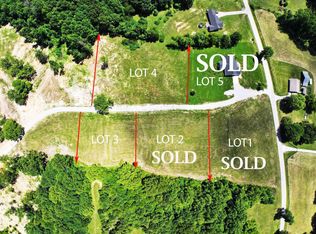 LOT 4 Kenway Rd, Irvine, KY 40336