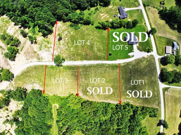 LOT 4 Kenway Rd, Irvine, KY 40336