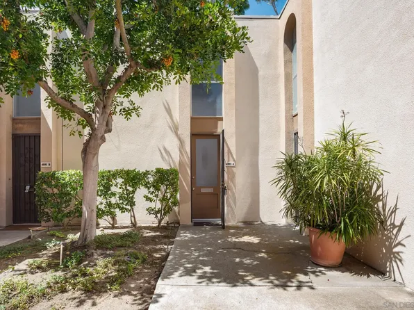4891 Collwood Blvd Unit A, San Diego, CA 92115