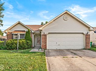 1944 Harvest Meadows Dr S, Westfield, IN 46074