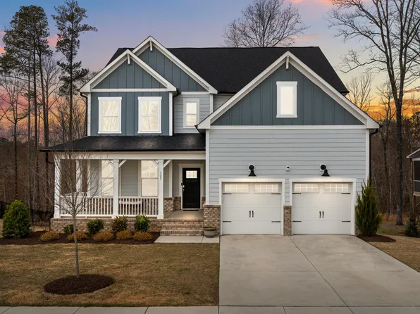 505 Marion Hills Way, Knightdale, NC 27545