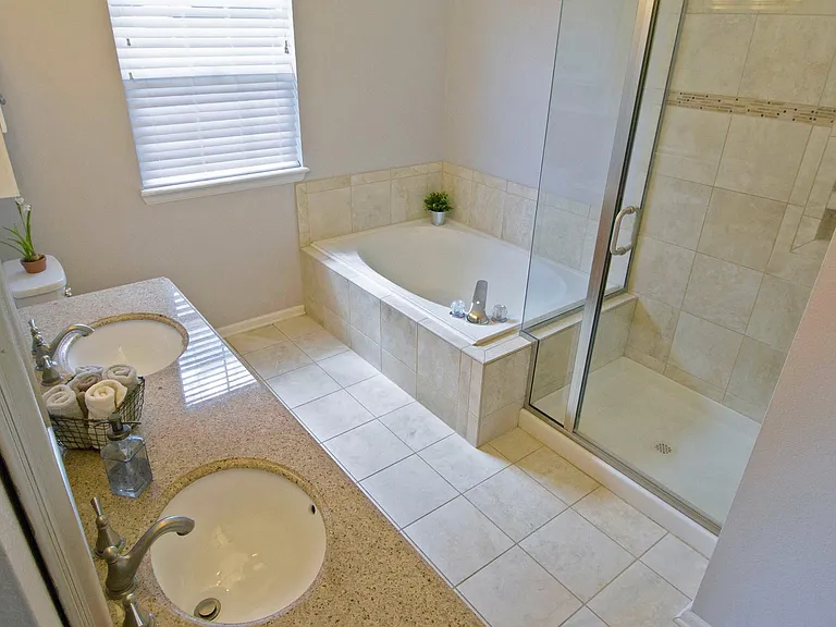 Primary Bath (5 piece)