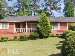 3559 Confederate Dr, Macon, GA 31211