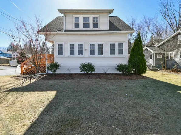 64 Kalmar St, Worcester, MA 01606