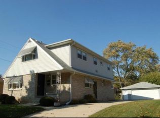 8012 W Burdick Ave, Milwaukee, WI 53219