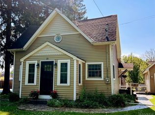 25 Hamlin Ave, East Aurora, NY 14052