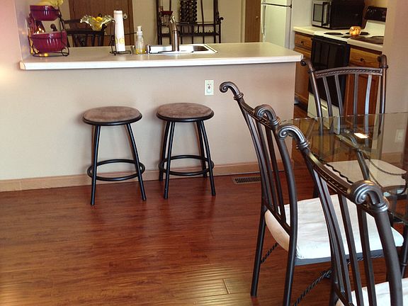 Dinning Room/Kitchen