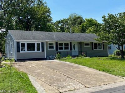2241 Jeffrey Dr, Norfolk, VA, 23518