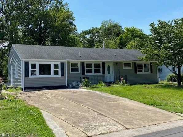 2241 Jeffrey Dr, Norfolk, VA 23518