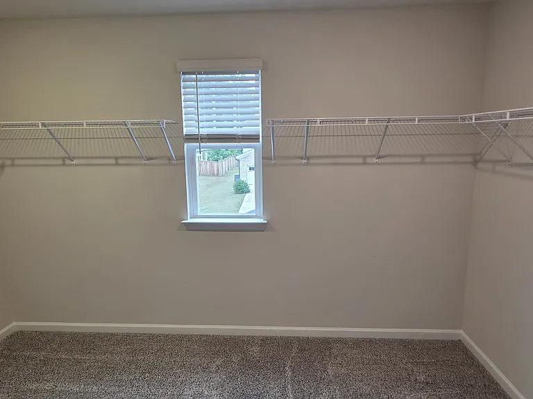 master room closet
