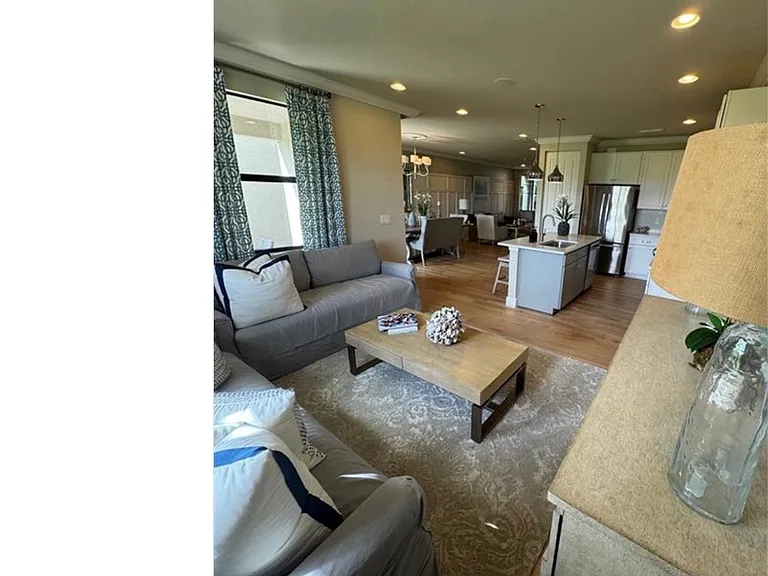 family room