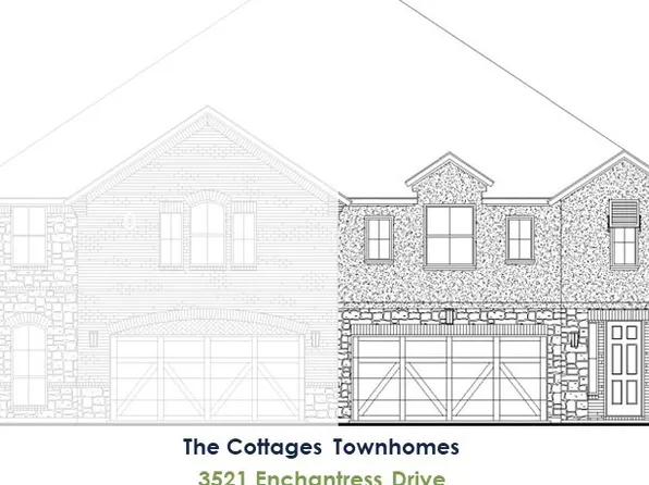 3521 Enchantress Dr, Lewisville, TX 75056