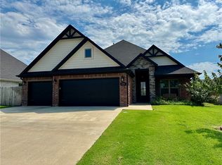 4203 Wheatgrass Blvd, Bentonville, AR 72712