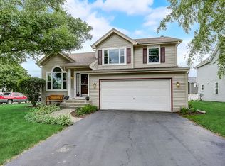 4511 Fieldcrest Ct, Plainfield, IL 60586