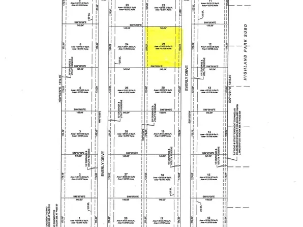 1951 N Everly Dr, Tahlequah, OK 74464