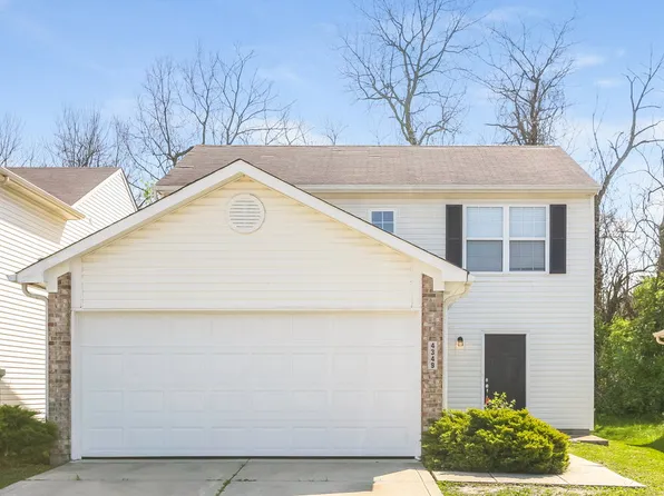 4349 Village Trace Ct, Indianapolis, IN 46254