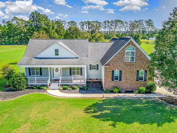 925 Gor An Farm Road, Selma, NC 27576