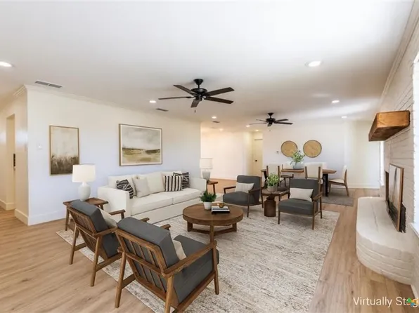 286 S Baese Rd, Elm Mott, TX 76640