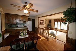 Beautiful Hardwood Floors!