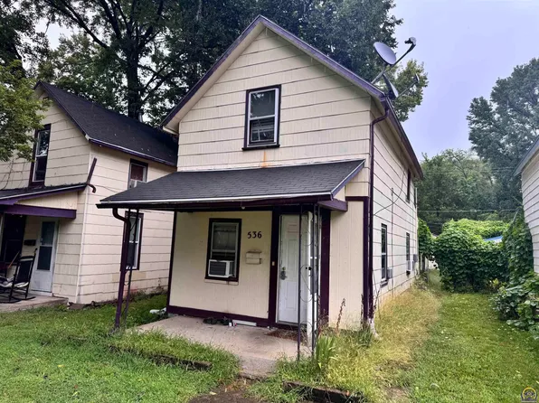 536 NE Grattan St, Topeka, KS 66616