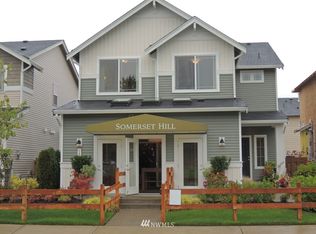 1854 Ridgeview Loop Model 59 Loop SW, Tumwater, WA 98512