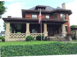 601 W Walnut St, Kokomo, IN 46901