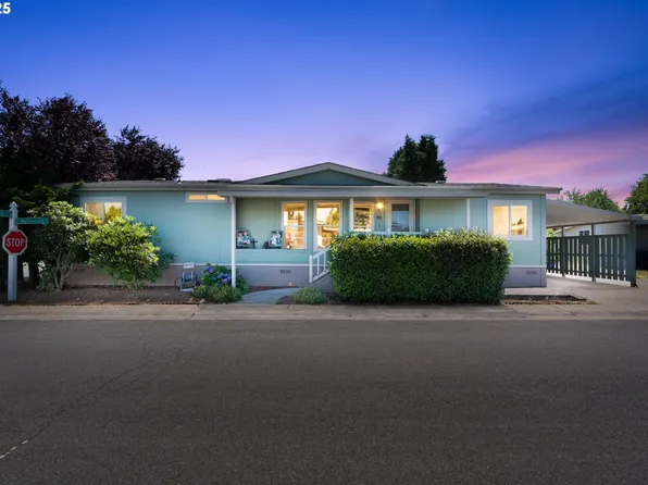 1699 N Terry St Space 80, Eugene, OR 97402