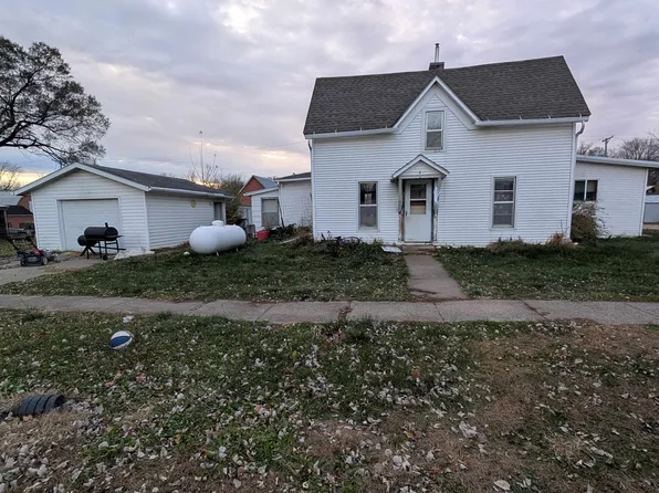 325 S Burlington Ave, Bagley, WI 53801