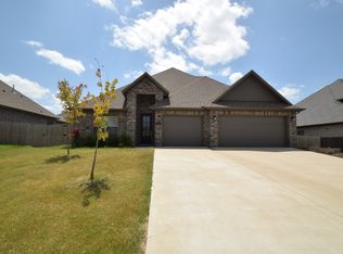 4205 Bermuda Ave, Bentonville, AR 72713