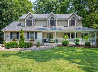 1932 N Limestone Dr, Ellettsville, IN 47429