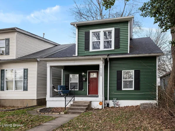 1109 Brookline Ave, Louisville, KY 40215