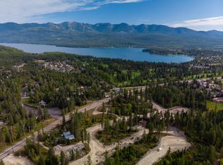 333 Rock Ridge Rd LOT 19, Whitefish, MT 59937
