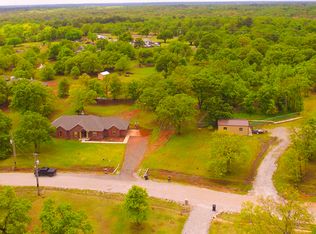19299 Hunters Bluff Trl, Newalla, OK 74857