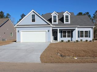 5239 Huston Rd LOT 34, Chestnut B Plan Conway, SC 29526