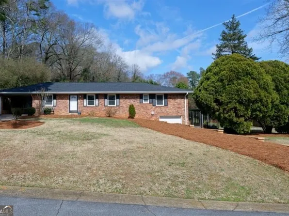 636 Counsel Dr NE, Marietta, GA 30068