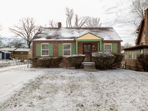 4411 E 34th St, Indianapolis, IN 46218