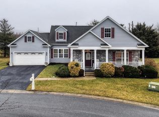 87 Silver Meadows Ln, Dover, DE
