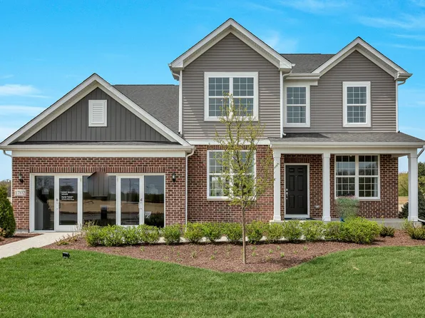 27109 Rustic Wood Ln, Plainfield, IL 60585