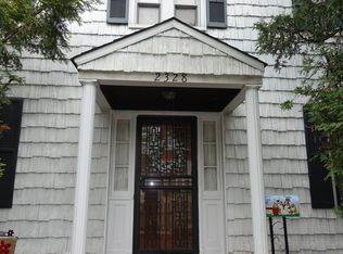 2328 Yates Ave, Bronx, NY 10469