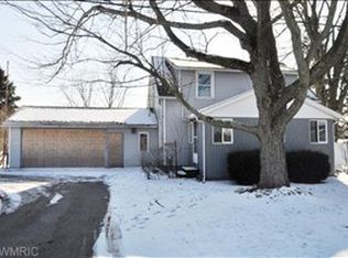 10486 Four Mile Rd, East Leroy, MI 49051