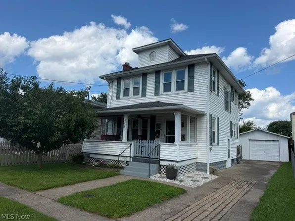 3931 10th Ave, Parkersburg, WV 26101