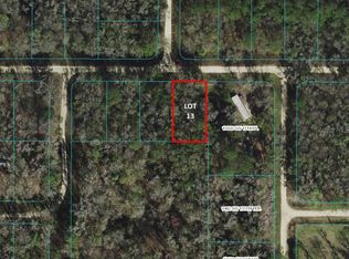 SW 13th Pl LOT 13, Ocala, FL 34481