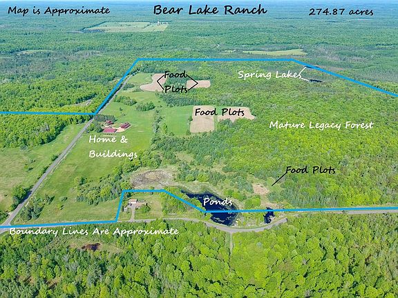 2nd image of 76248 Bear Lake Rd